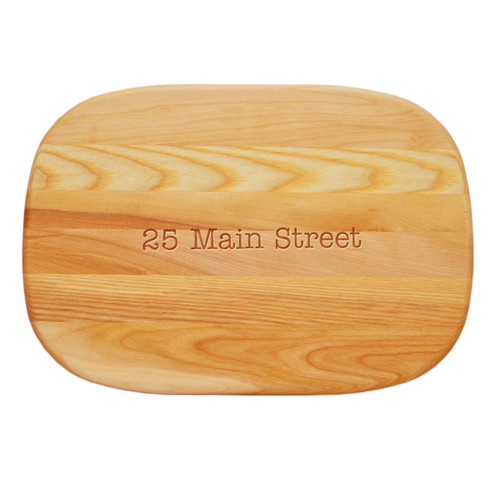 EVERYDAY BOARD: MEDIUM PERSONALIZED ADDRESS