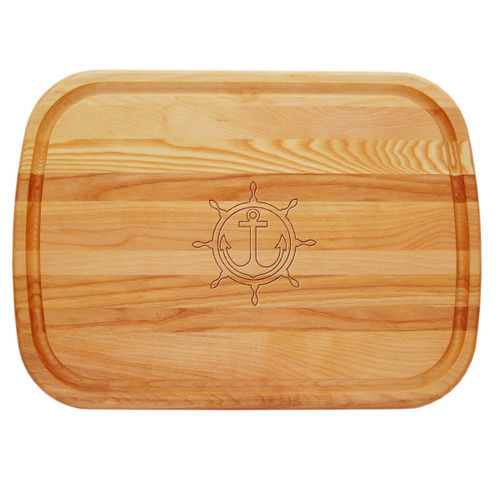 EVERYDAY BOARD: LARGE ANCHOR WHEEL