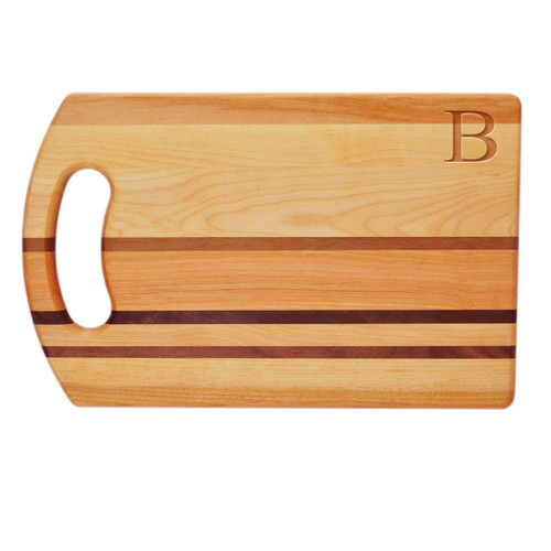 Integrity Bread Board 14" X 9" - Personalized
