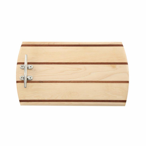 Small Rectangle Maple Cheese Board