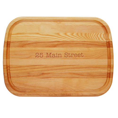 EVERYDAY BOARD: LARGE PERSONALIZED ADDRESS