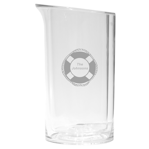 Personalized Iceless Wine Bottle Cooler - Life Preserver