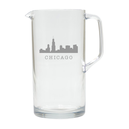 SKYLINE PITCHER  (Unbreakable)