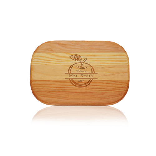 SMALL EVERYDAY BOARD: SPLIT APPLE