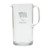 PERSONALIZED FLAG PITCHER  (Unbreakable)