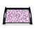 Personalized Serving Tray - Lavender Circle Monogram