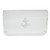 Acrylic Serving Tray - Anchor