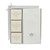 Eco-Luxury Courtesy Gift Set - Silver Bee