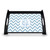Personalized Serving Tray - Chevron Vine Monogram