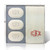 Eco-Luxury Gift Set - Monogram (3 Bars 1 Towel)