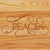 Cutting Board - Personalized (PEACE)