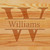 Cutting Board - Personalized (SPLIT LETTER)