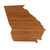State Shape Bamboo