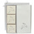 Eco-Luxury Courtesy Gift Set - Silver Deer