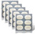 Year Supply of Eco-Luxury Inspire - Name or Phrase (30 bars)