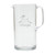 RUDOLPH PITCHER  (Unbreakable)