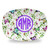 Custom Personalized  10" x 14" Platter (PICK THEME)