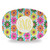 Custom Personalized  10" x 14" Platter (PICK THEME)