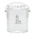 Insulated Ice Bucket with Tongs - Lighthouse