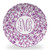 Custom  Personalized 10" Plate(Pick Theme)