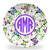 Custom  Personalized 10" Plate(Pick Theme)