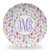 Custom  Personalized 10" Plate(Pick Theme)