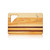 Small Integrity Cutting Board 10" X 6" - Personalized Flamingo #2