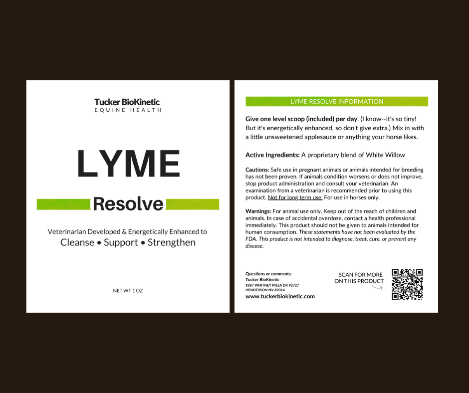 Lyme Resolve