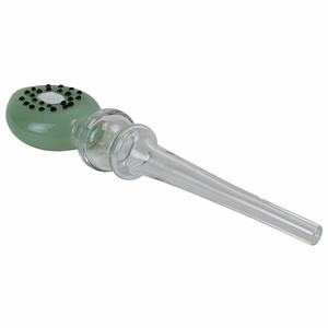 Double Thick Glass Nectar Collector