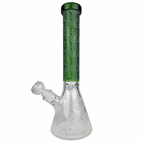 13.5 Louis Vuitton Bong Glow In The Dark