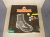 Brahma Black Steel Toe Leather Swat Boots