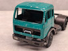 Mercedes Benz 1:50 NZG Model 187 Diecast Semi Truck - Germany