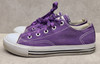 Purple Airwalk Canvas Kids Shoes (size 1.5)