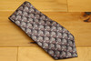 Gray Tone Silk Tie