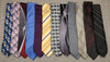 12 Men's Neck Ties