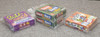 4 "MINI GAMES" Wendy's Kids Meal Toys (box games)