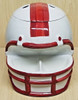 Ceramic FOOTBALL HELMET Chips & Dip Football Party Serving Dish/Tray/Bowl