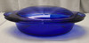 Blue Glass Anchor Hocking 2 qt. Casserole Dish w/ Lid