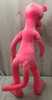 40" Pink Panther Plush Stuffed Animal 1980 Vintage