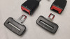 Pair Chevrolet/GMC Seat Belt Buckles