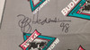 BUDLIGHT CUP PBR Bull Riders Autographed Bandana (1998)