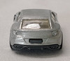 Hot Wheels 2011 Silver Ferrari FF 1:64 scale