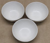 3 New Thomson Pottery "Hampton" Stoneware Seashell Cereal Bowls
