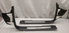 GMC 2014-2019 Sierra Front Door Sill Plates with Logo
