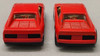 10 Hot Wheels 1990 Ferrari 348 Collection 1:64 Lot