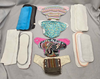 Lot of Baby Cloth Diapers and Liners