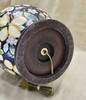 Vintage Ceramic Lamp "ACQUA CEDRA" Lemons