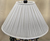 Vintage Ceramic Lamp "ACQUA CEDRA" Lemons