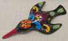 Talavera Hummingbird Mexican Ceramic Folk Art Bird Talavera Hummingbird Mexican Ceramic Folk Art Bird