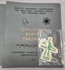 Pacific Northwest Ironworkers - Qualified Rigger Training Binders